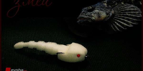  'Новые поролоновые рыбки 3D Левша-НН'